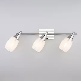 Светильник спот Eurosvet Meridiane 20129/3 хром