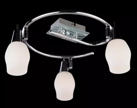 Светильник спот Eurosvet 20132 20132/3 хром