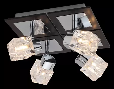 Светильник спот Eurosvet 20140 20141/4 хром