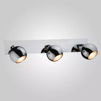 Светильник спот Eurosvet 23102 23102/3 хром