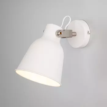 Светильник спот Eurosvet 70079/1 белый