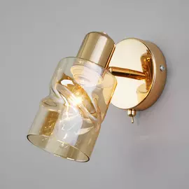 Светильник спот Eurosvet Ansa 20120/1 золото