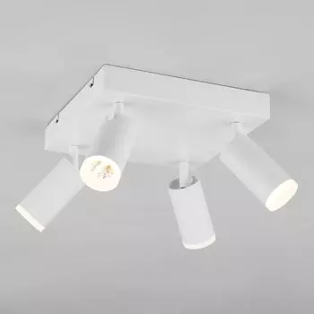 Светильник спот Eurosvet Holly 20067/4 LED белый 20W