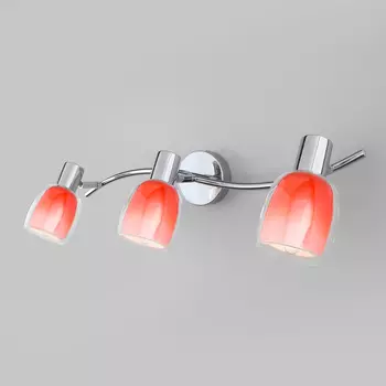 Светильник спот Eurosvet Potpourri 20119/3 красный