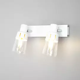 Светильник спот Eurosvet Potter 20081/2 белый