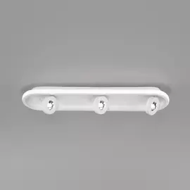 Светильник спот Eurosvet Slam 20123/3 LED белый