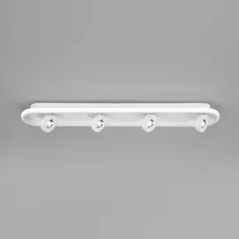 Светильник спот Eurosvet Slam 20123/4 LED белый