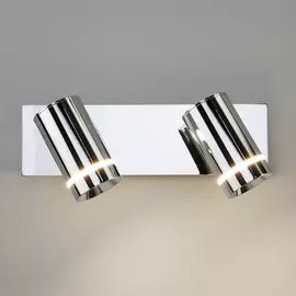 Светильник спот Eurosvet Stalk 20064/2 LED хром