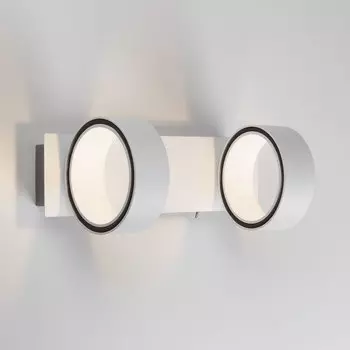 Светильник спот Eurosvet Tokyo 20068/2 LED белый 10W