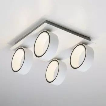 Светильник спот Eurosvet Tokyo 20068/4 LED белый 20W