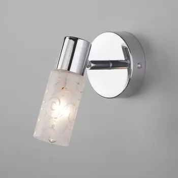 Светильник спот Eurosvet Usual 20118/1 хром