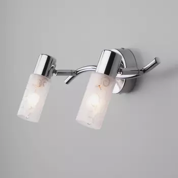 Светильник спот Eurosvet Usual 20118/2 хром