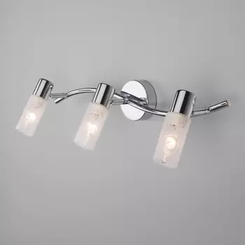 Светильник спот Eurosvet Usual 20118/3 хром