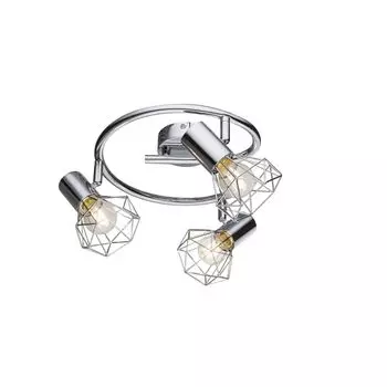 Светильник спот Globo 54802 54802-3