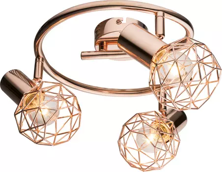 Светильник спот Globo 54805 54805-3