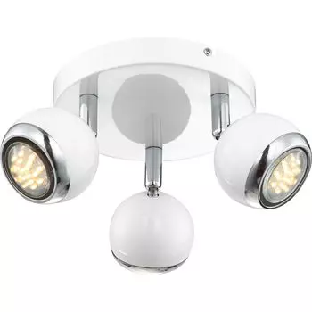 Светильник спот Globo 57882 57882-3O