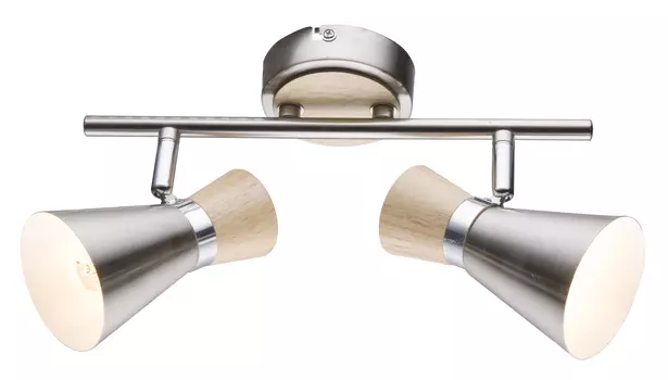 Светильник спот Globo Aeron 54807-2