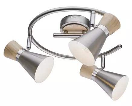 Светильник спот Globo Aeron 54807-3