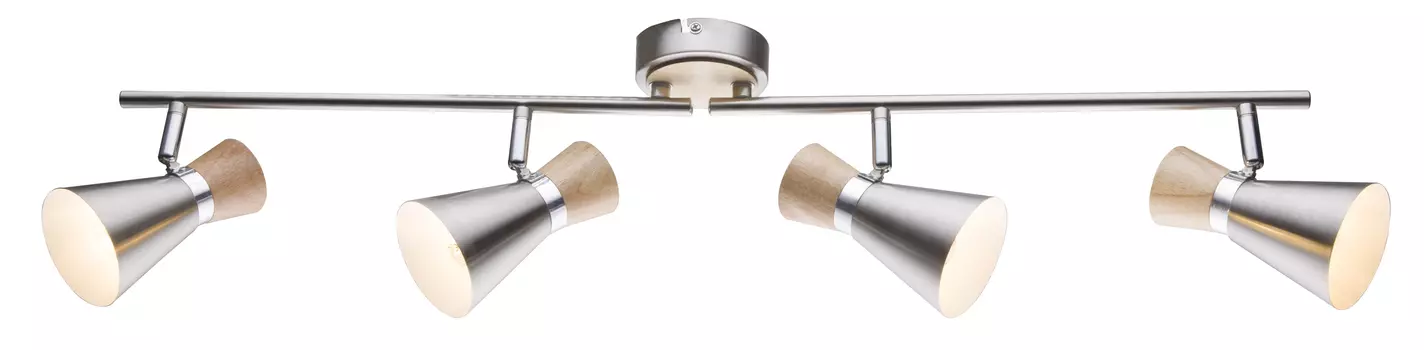 Светильник спот Globo Aeron 54807-4