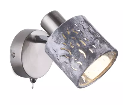 Светильник спот Globo Alys 54122-1