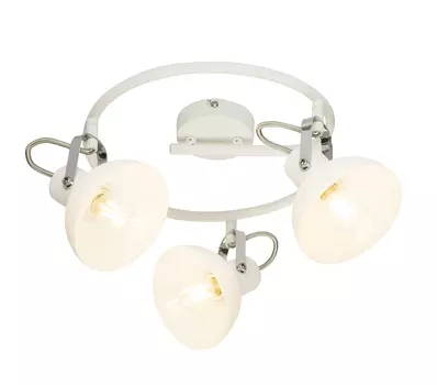 Светильник спот Globo Amory 54657-3