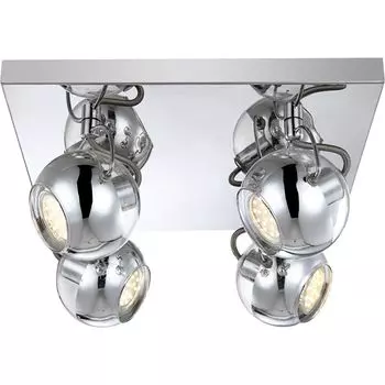 Светильник спот Globo ARAMID 57880-4