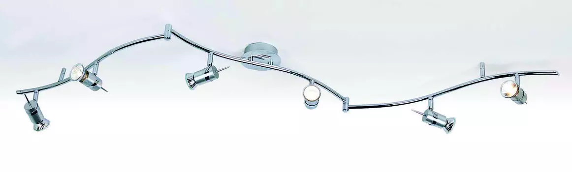 Светильник спот Globo Bibione 5784-6