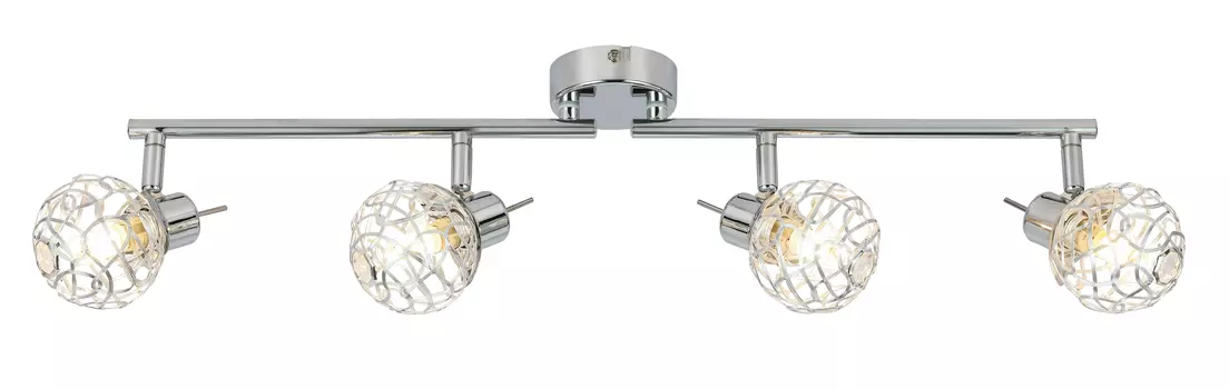 Светильник спот Globo Bolt 56625-4L