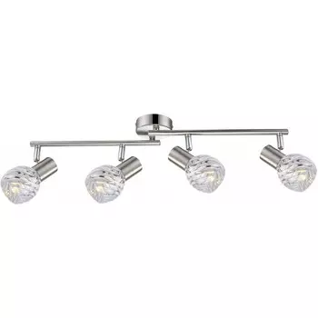 Светильник спот Globo BORONIA 54344-4