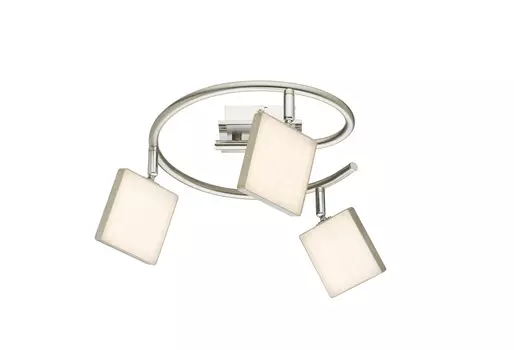 Светильник спот Globo Brava 56126-3