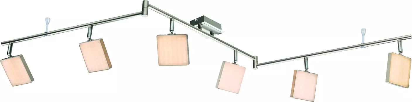 Светильник спот Globo Brava 56126-6