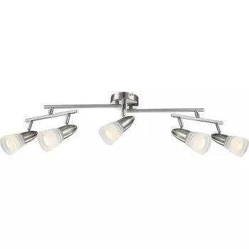 Светильник спот Globo CALEB 54536-5