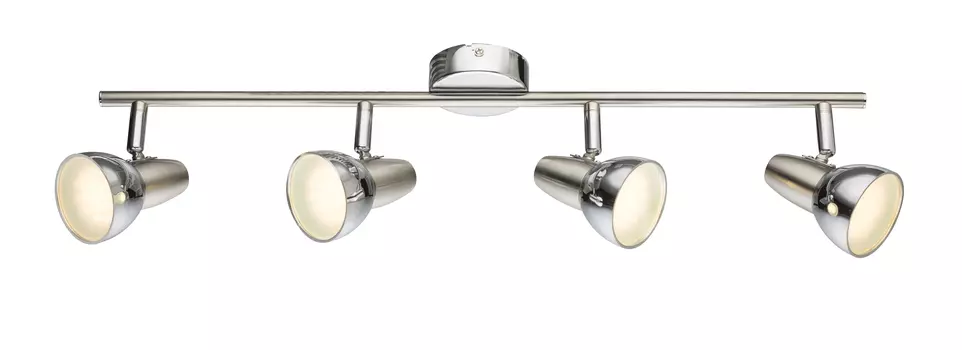 Светильник спот Globo Cappuccino 56116-4