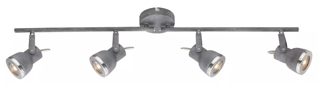 Светильник спот Globo Cappuccino 57000-4