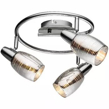 Светильник спот Globo Carson 54986-3