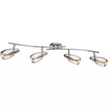 Светильник спот Globo Carson 54986-4