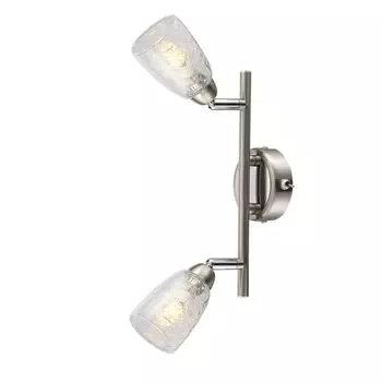 Светильник спот Globo CRASH 56023-2