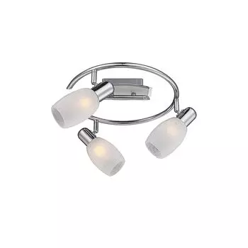 Светильник спот Globo CYCLONE 54917-3