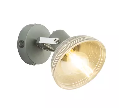 Светильник спот Globo Daisy 54658-1