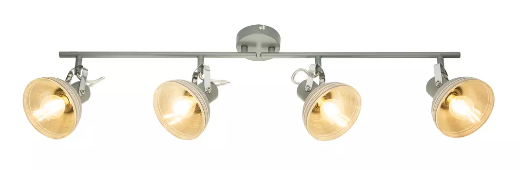 Светильник спот Globo Daisy 54658-4