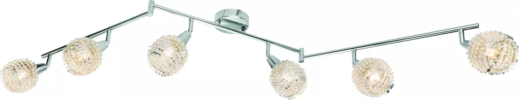 Светильник спот Globo Daxos 54502-6