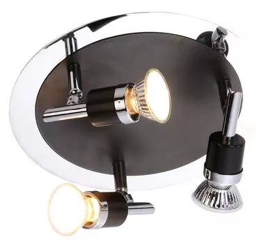 Светильник спот Globo Diamondbacks 57600-3L