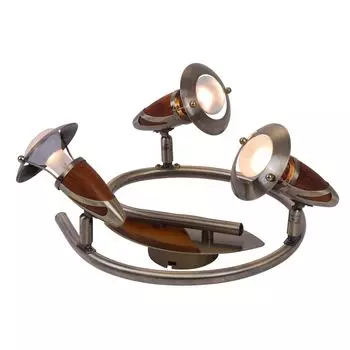 Светильник спот Globo EARL 5435-3