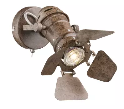 Светильник спот Globo Egon 54650-1