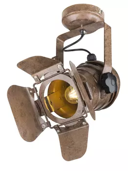 Светильник спот Globo Egon 54650-1W