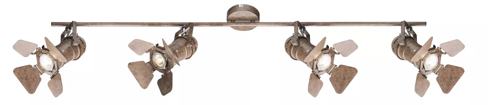 Светильник спот Globo Egon 54650-4