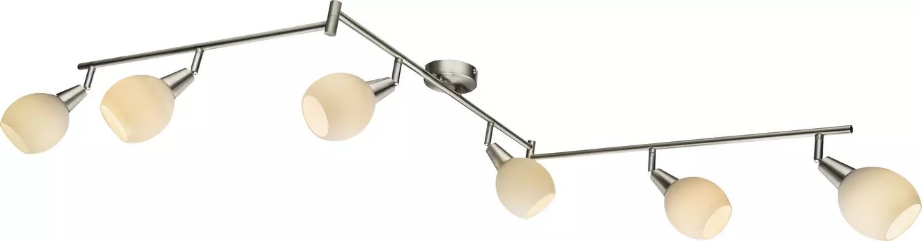 Светильник спот Globo Elliott 54351-6RGB