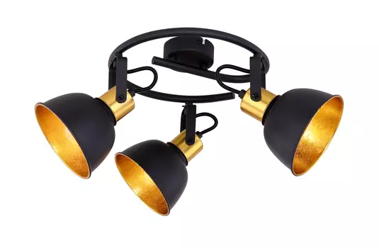 Светильник спот Globo Fillo 54655-3