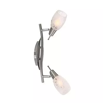 Светильник спот Globo FLORITA 54984-2