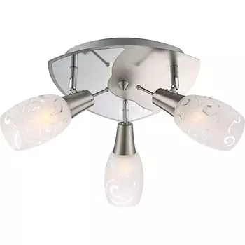 Светильник спот Globo FLORITA 54984-3